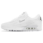 Air Max 90 Quadruple Swoosh White