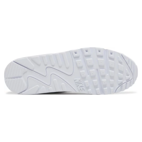 Air Max 90 Quadruple Swoosh White