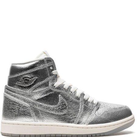 Air Jordan 1 High OG "Metallic Silver" sneakers