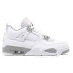Air Jordan 4 Retro White Oreo