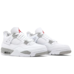 Air Jordan 4 Retro White Oreo