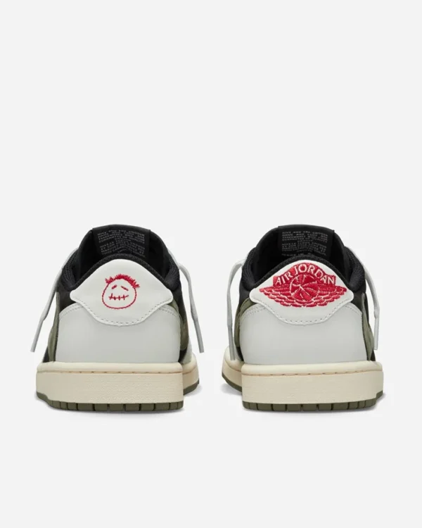 Jordan Brand x Travis Scott Air Jordan 1 Low OG