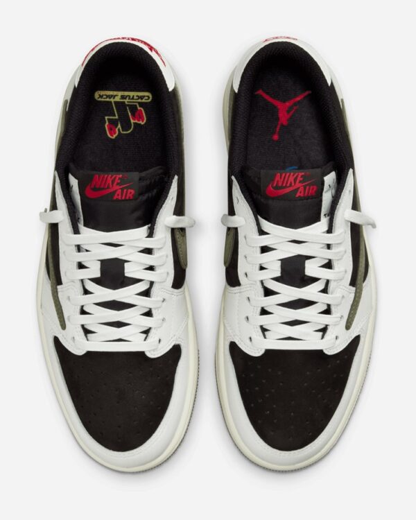 Jordan Brand x Travis Scott Air Jordan 1 Low OG
