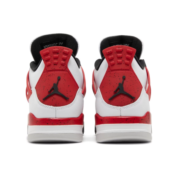Air Jordan 4 Retro Red Cement