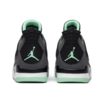 Air Jordan 4 Retro Green Glow