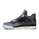 Air Jordan 4 Retro Green Glow